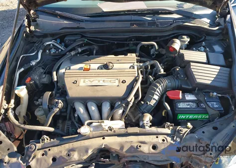 2006 Honda Accord 2.4 Se из США, поврежденный, VIN 1HGCM56346A146812